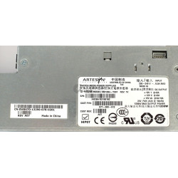 071-000-512 EMC 12V 1200W AC POWER SUPPLY FOR CX4-960 7001394-Y001